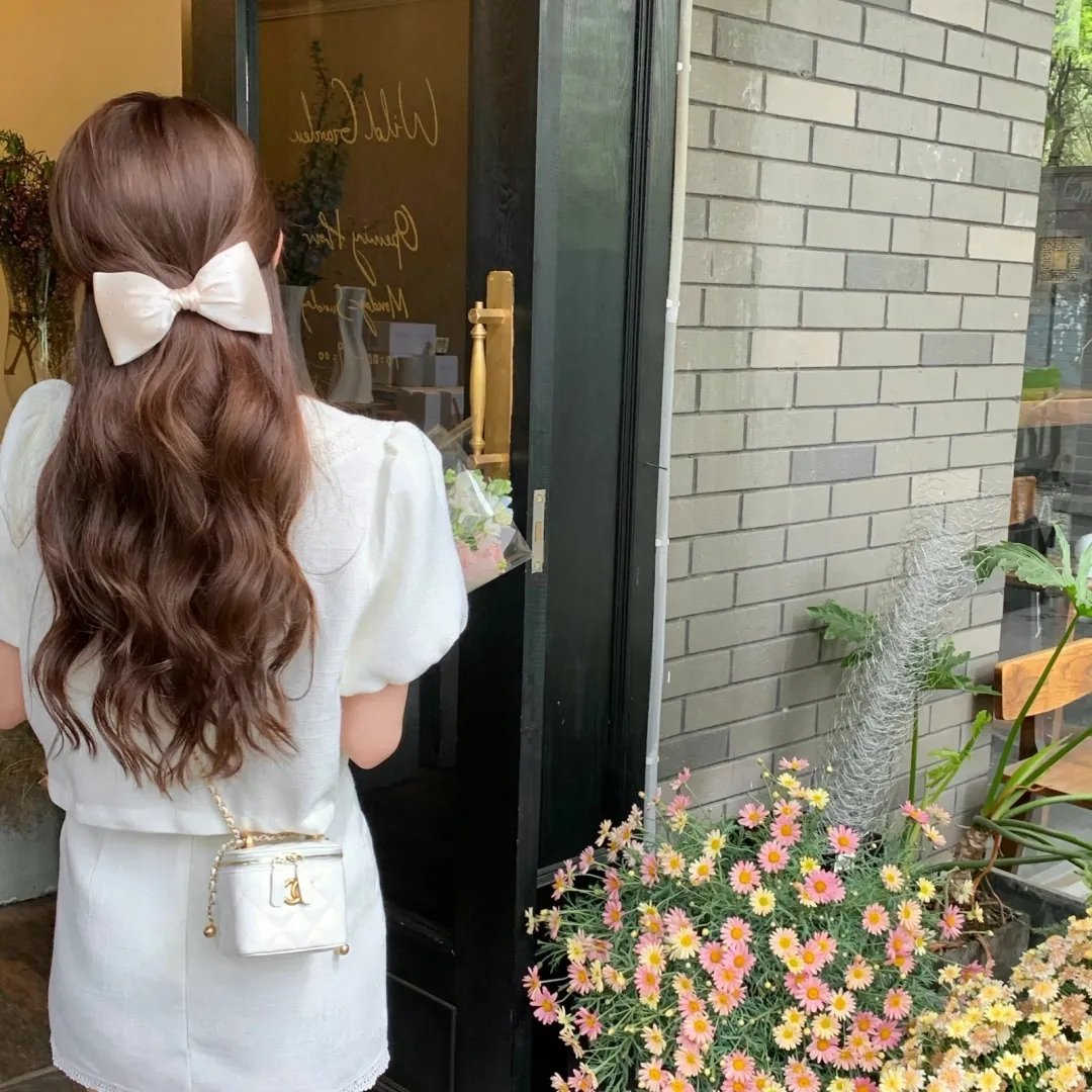 及笄年华